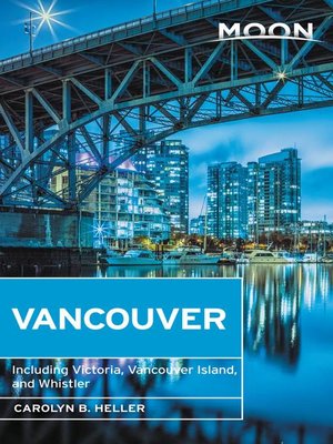 cover image of Moon Vancouver